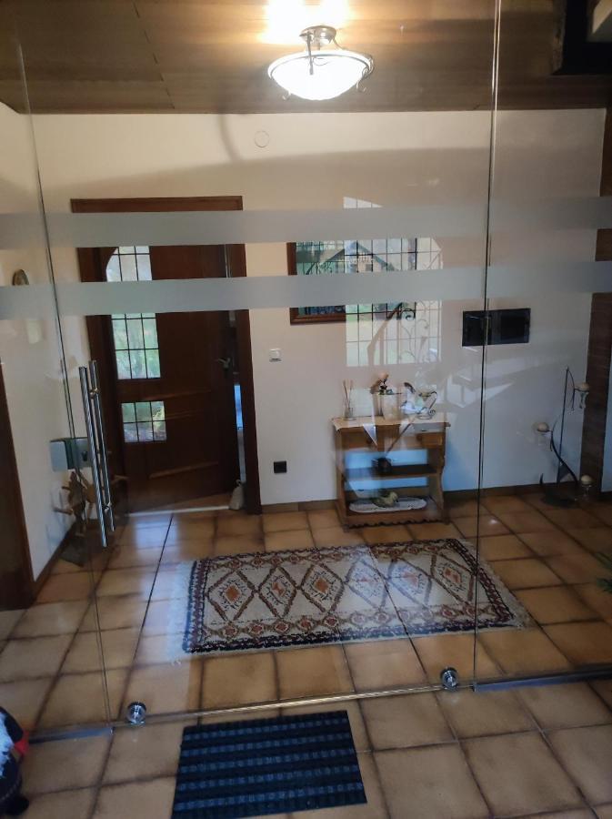 Wiehenblick Appartement Hullhorst Buitenkant foto